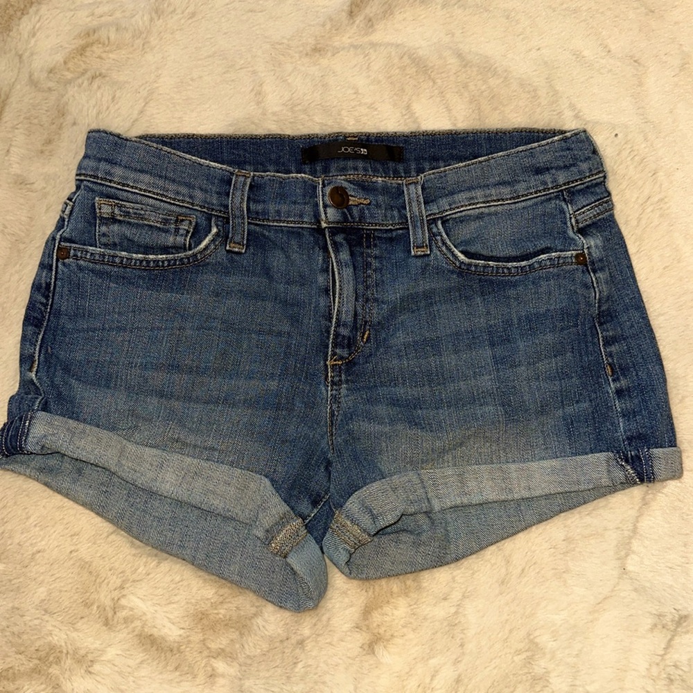 Joe’s Jeans Jean Shorts/ Jorts Sz 27